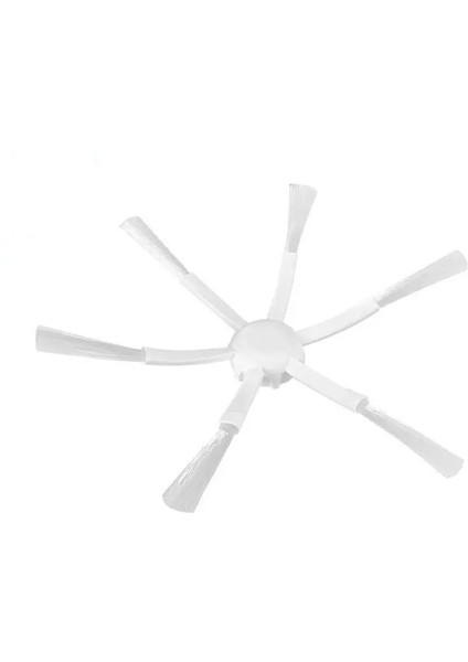 Mijia 1c,vacuum Mop 1c ve 2c Ile-Mop Pro 2+ 3d-Mop 2 Ultra Mop 2 Pro Uyumlu 6 Lı Set