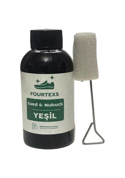 Süet & Nubuk Boya 110 ml