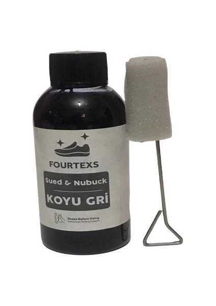 Süet & Nubuk Boya 110 ml