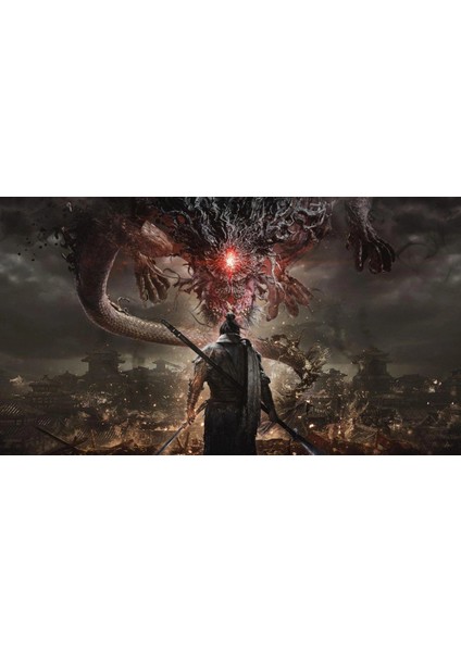 Wo Long Fallen Dynasty Playstation 5 Ps5 Oyun