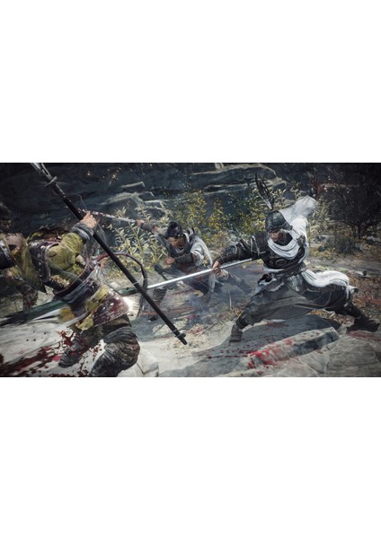 Wo Long Fallen Dynasty Playstation 5 Ps5 Oyun