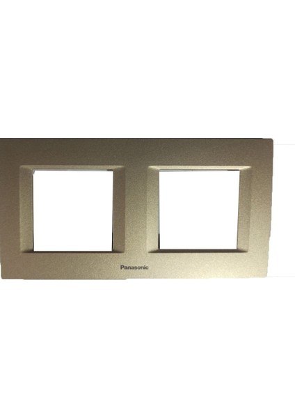 Thea 2 x 2 m Optima Serisi Dore Renk Çerçeve - WVTF08481DR-TR