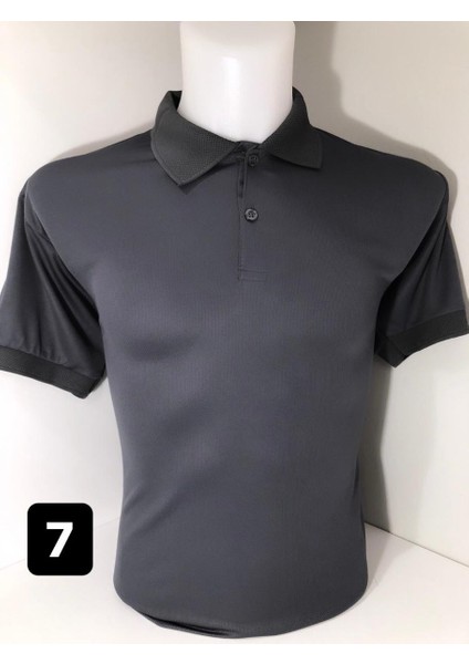 Nefes Alabilen Polo Yaka T-Shirt