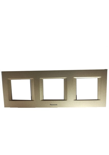 Thea 3 x 2 m Optima Serisi Dore Renk Çerçeve - WVTF08491DR-TR