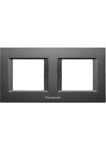 Thea 2 x 2 m Optima Serisi Füme Renk Çerçeve - WVTF08481DG-TR