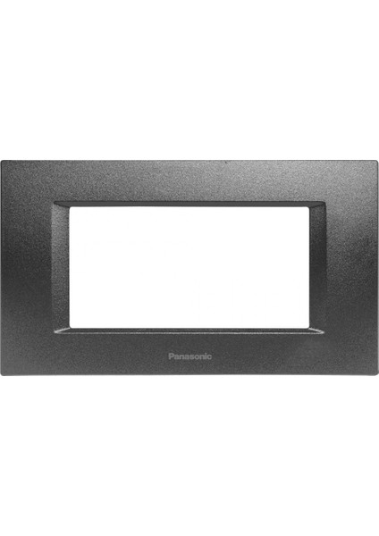 Thea 4 m Optima Serisi Füme Renk Çerçeve - WVTF08441DG-TR