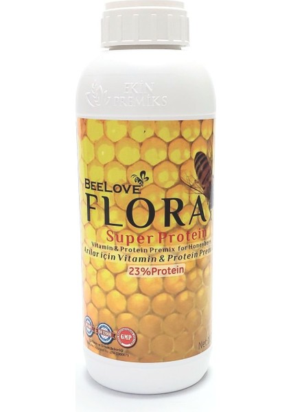Flora Super Protein 1lt