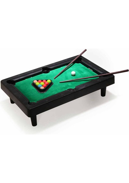 Midi Pool Orta Boy Bilardo Oyun Seti