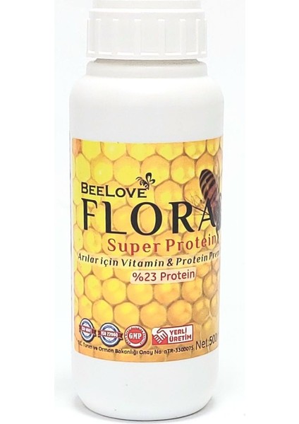 Flora Super Protein 500 Ml