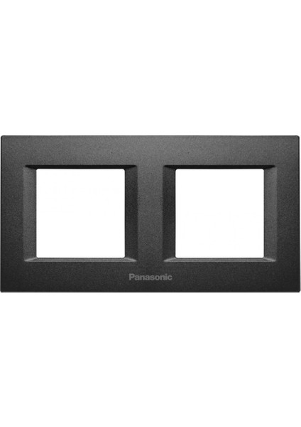 Thea 2 x 2 m Optima Serisi Siyah Renk Çerçeve - WVTF08481BL-TR