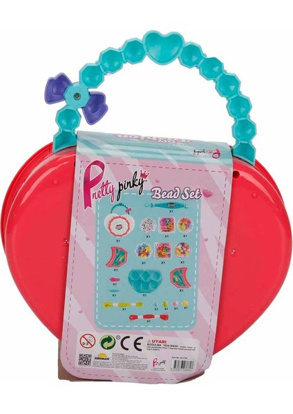 Çantalı Boncuk Seti fırsatları