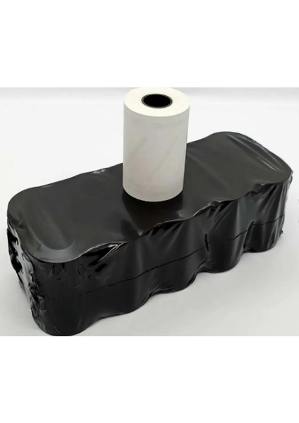 40 Adet 110 mm x 30 Metre Termal Yazıcı Kağıt Rulosu