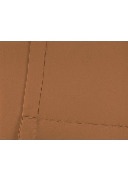 Taç Camel Karartma Blackout Fon Perde, 1/2 Seyrek Pile, Tek Kanat, 90 x 250 cm indirimleri