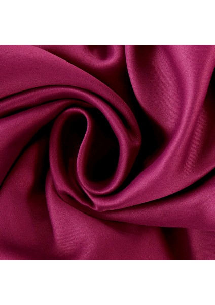 Taç Vişne Karartma Blackout Fon Perde, 1/2,5 Normal Pile, Tek Kanat, 90 x 240 cm fırsatları