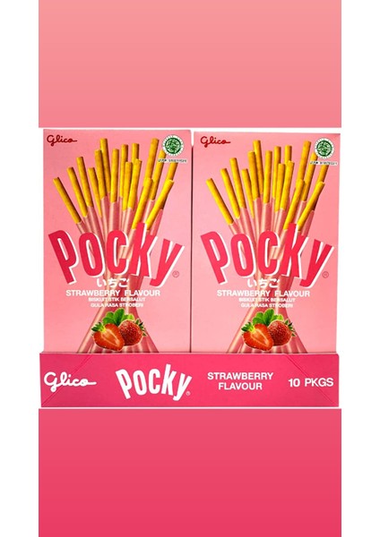 Strawberry indirimleri