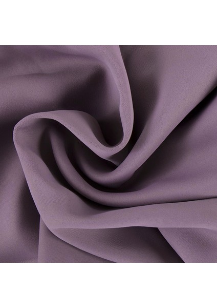 Taç Gül Kurusu Karartma Blackout Fon Perde, 1/2 Seyrek Pile, Tek Kanat, 50 x 240 cm