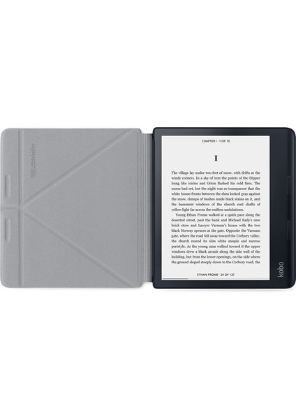 Sage E Kitap Okuyucu Orijinal Kılıf Yeşil