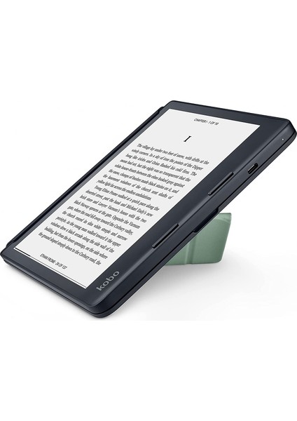 Sage E Kitap Okuyucu Orijinal Kılıf Yeşil