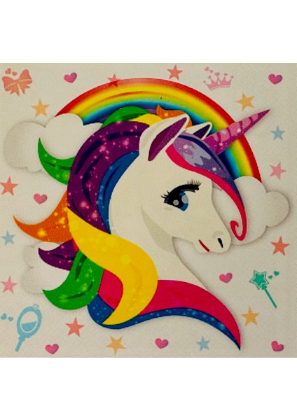 Hı Stone 5d Elmas Boncuk Taş Işleme Mozaik Goblen Kit 30X30CM MS21435