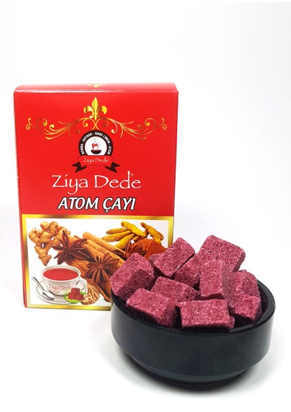 Bomba Atom Çayı 170 gr