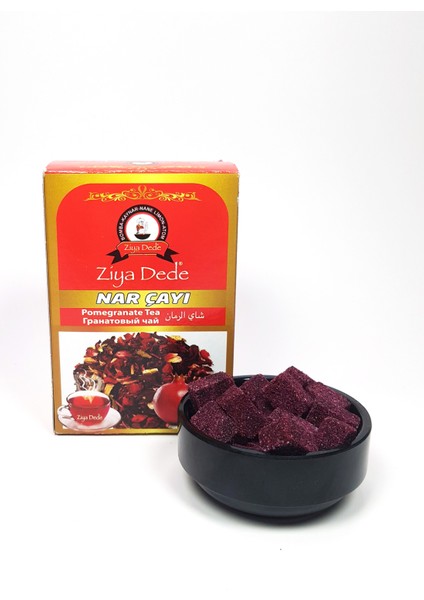 2 Adet Atom Nar Çayı 150 gr
