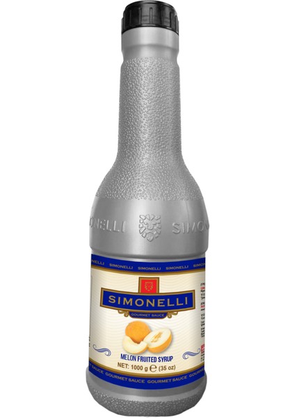 Kahve Şurubu Kavun Aromalı 70 cl + Pompa
