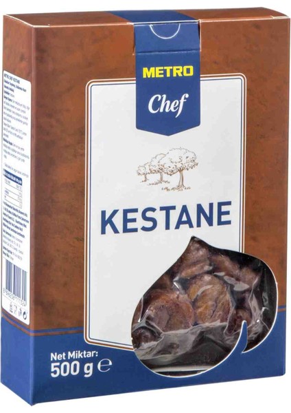 Kestane 500 gr