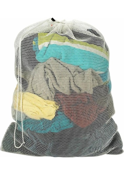 Çamaşır Yıkama Filesi Kirli Filesi Maxi 40x60 cm (3791)