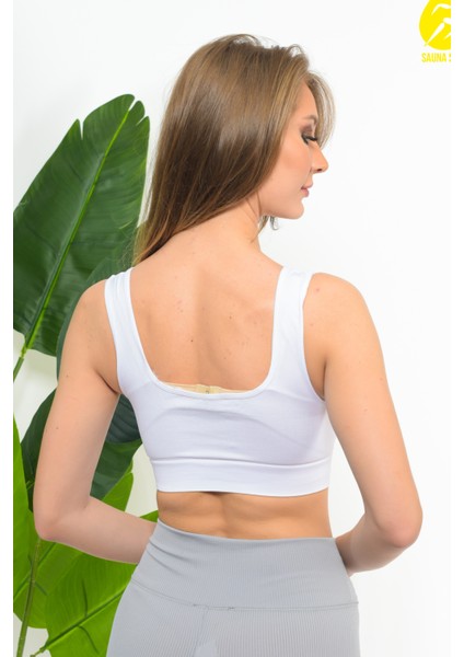 Kadın Kalın Askılı Toparlayıcı Seamless Dikişsiz Örme Korse Büstiyer fiyatları