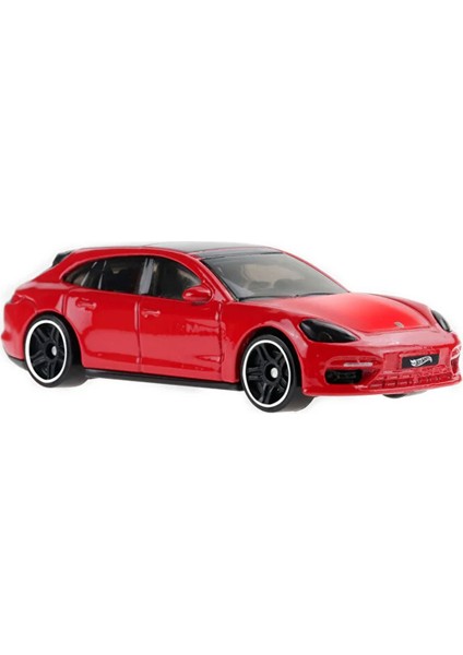 Porsche Panamera Turbo S E-Hybrid Sport Turismo Hot Wheels Tekli Arabalar 1/64 Ölçek Metal Oyuncak Araba fiyatları