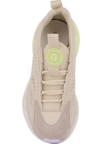 23Y500-19 Bej Erkek Sneaker fırsatları