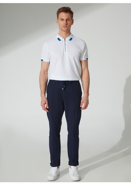 Lacivert Erkek Bağlamalı Chino Pantolon DASKA fiyatları