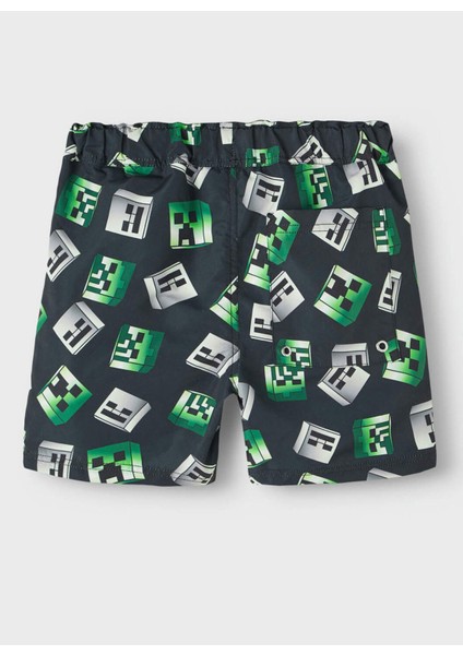 Siyah Erkek Şort Mayo 13214028 fiyatları