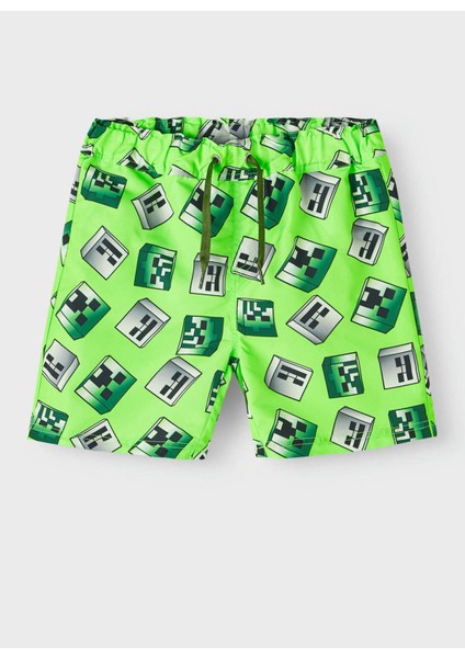 Fıstık Erkek Şort Mayo 13214028