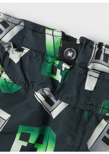 Siyah Erkek Şort Mayo 13214028 modelleri