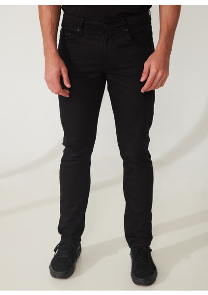Normal Bel Slim Straight Siyah Erkek Chino Pantolon 232 Lcm 221002 Jagger Nd 1 Siyah modelleri