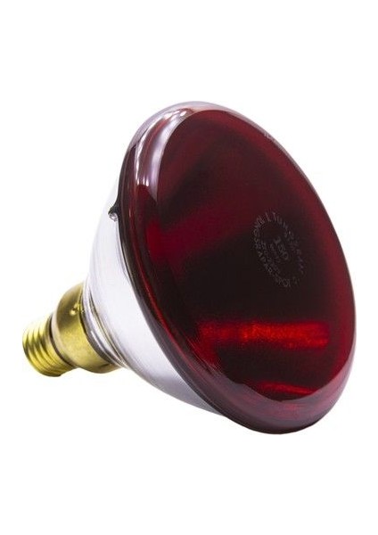 Şavk Par 38 220V 175W Infrared Isı Lambası