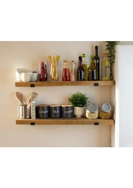 14X160 cm 2'li Demir Ayaklı Raf indirimleri