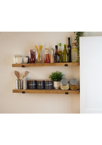 14X180 cm 2'li Demir Ayaklı Raf fırsatları