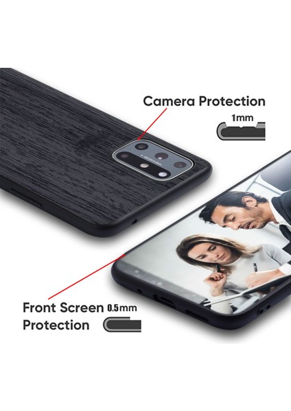 Xiaomi 13 Ultra İçin Telefon Kılıfı Darbeye Dayanıklı Tampon Yumuşak Bez Kumaş Kılıf (Yurt Dışından)