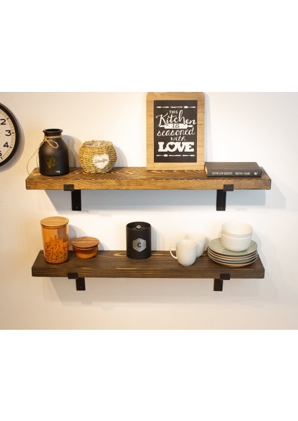 9X130 cm 2'li Demir Ayaklı Raf fiyatları