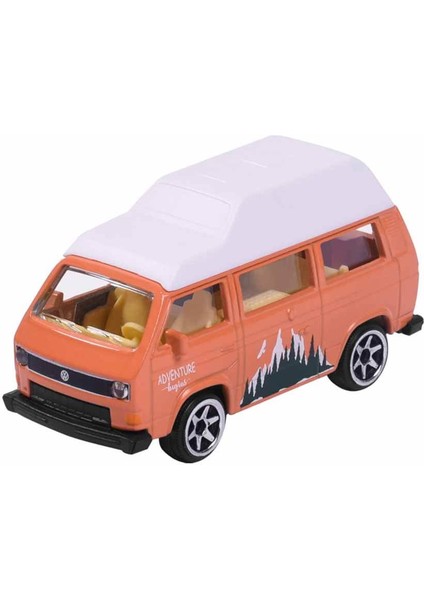 Volkswagen The Originals Premium Araçlar - Volkswagen T3