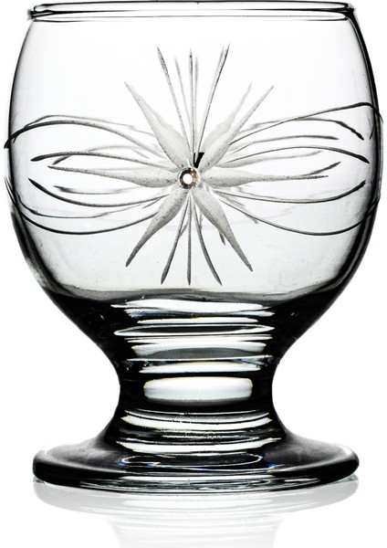Supangle Pudding Cup 6 Adet 220CC Mira Desenli
