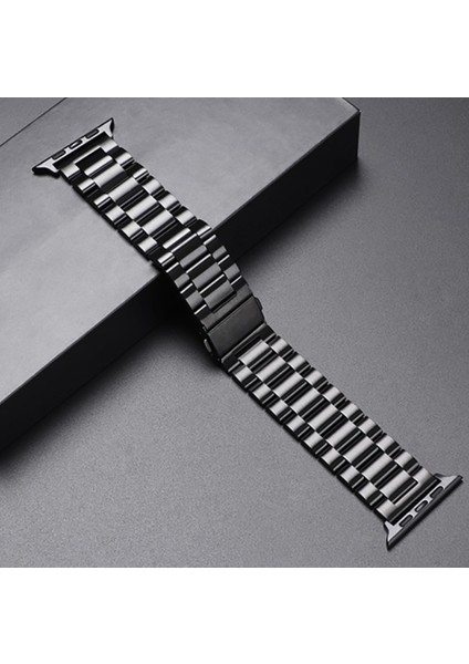 Apple Watch 3 4 5 6 7 8 Se Ulltra 49MM 45MM 44MM 42MM Kordon Metal Kayış Hpy-04 Voyometal modelleri