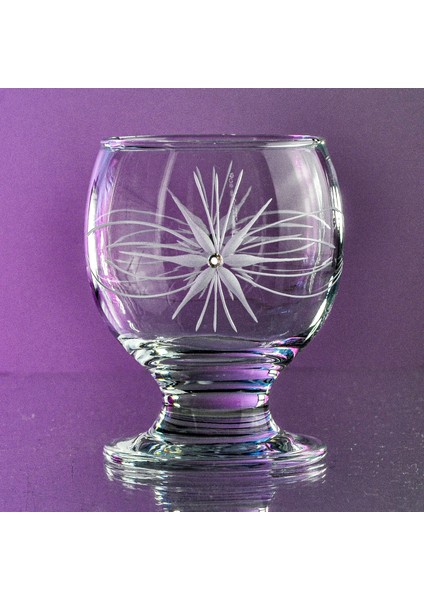 Supangle Pudding Cup 6 Adet 220CC Mira Desenli