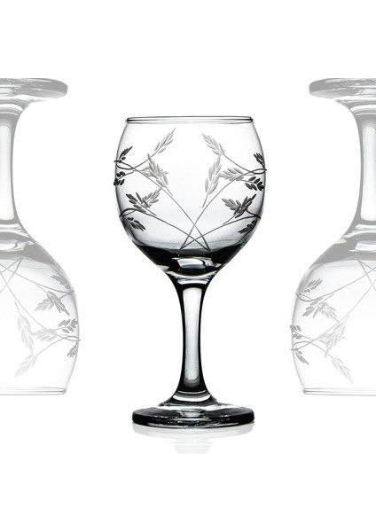 Pudgy 37 Parça 12 Kişilik Bardak Çeyiz Seti Bosna Karaflı Sürgün Desenli modelleri