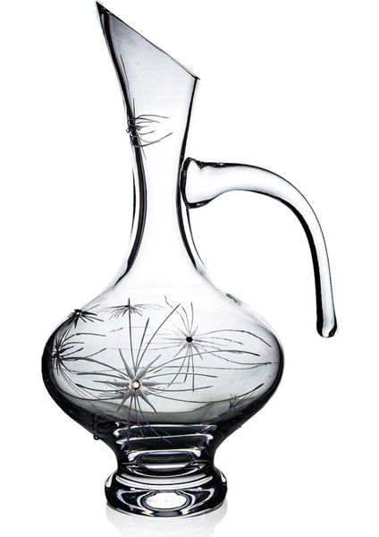 Pudgy 13 Parça 6 Kişilik Bardak Seti Bosna Karaflı Mira Desenli fiyatları