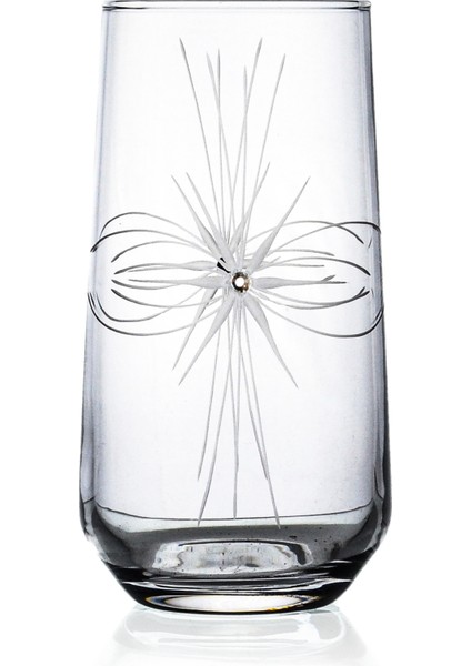 Kazaan 19 Parça 6 Kişilik Bardak Çeyiz Seti Bosna Karaflı Mira Desenli fırsatları