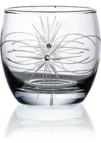 Pudgy 19 Parça 6 Kişilik Bardak Çeyiz Seti Bosna Karaflı Mira Desenli indirimleri