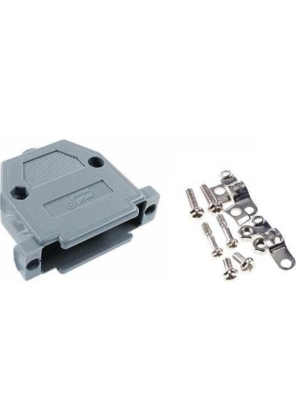 25 Pin Erkek Konnektör Kapak fiyatları